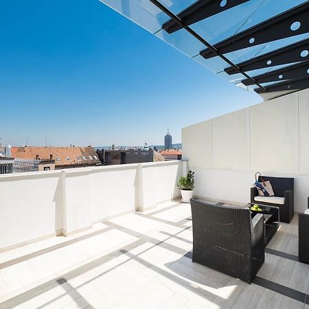 Basco Apartments Knez Mihailova Belgrade Bilik gambar