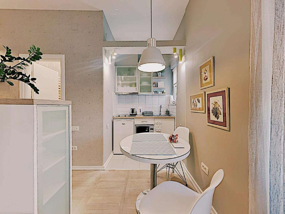 Basco Apartments Knez Mihailova Belgrade Luaran gambar