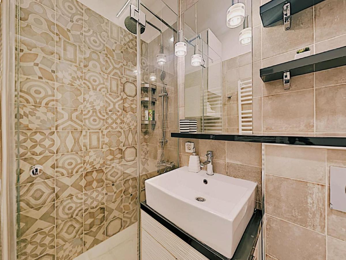 Basco Apartments Knez Mihailova Belgrade Luaran gambar