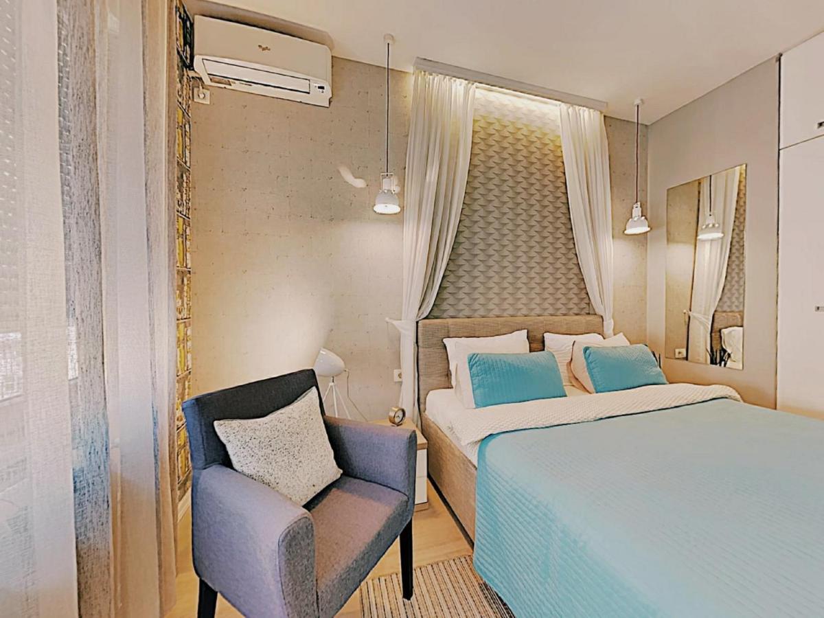 Basco Apartments Knez Mihailova Belgrade Luaran gambar