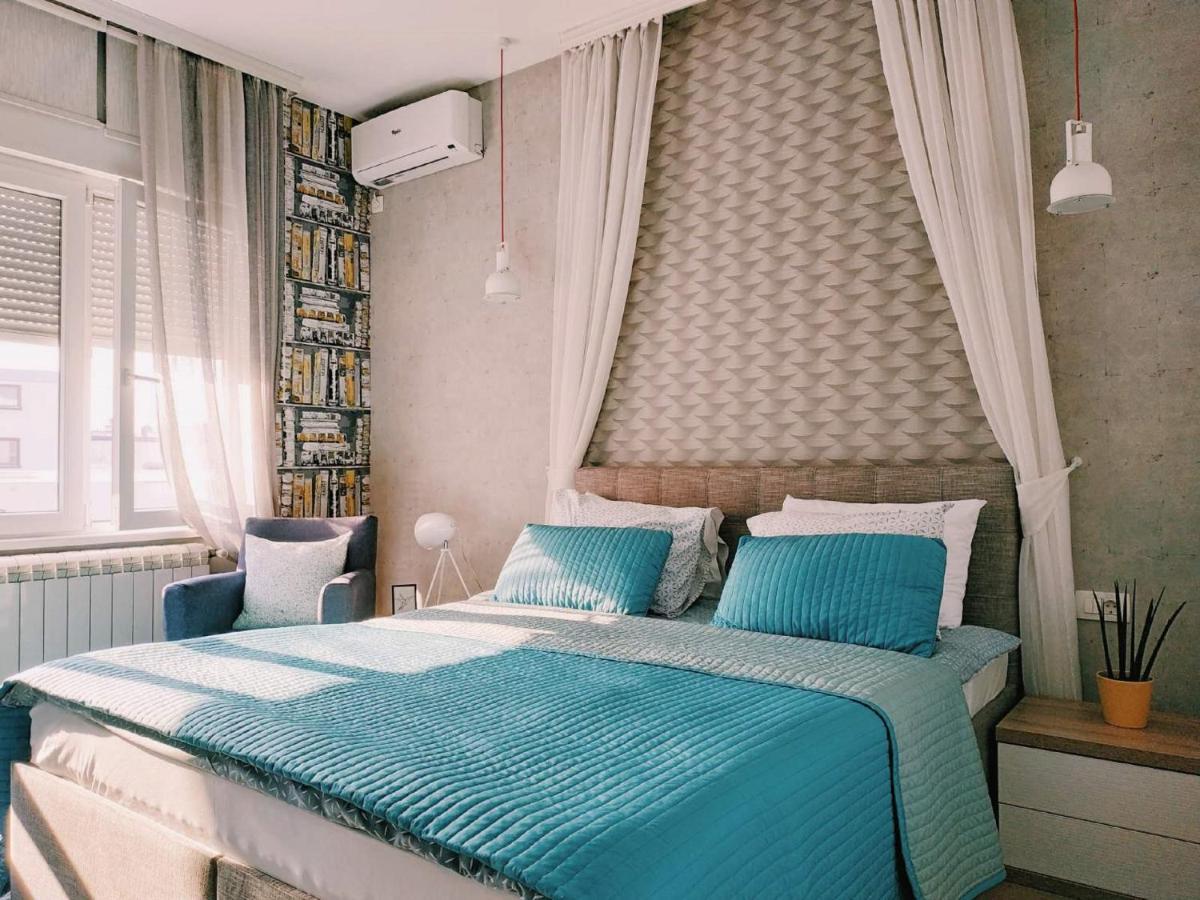Basco Apartments Knez Mihailova Belgrade Luaran gambar