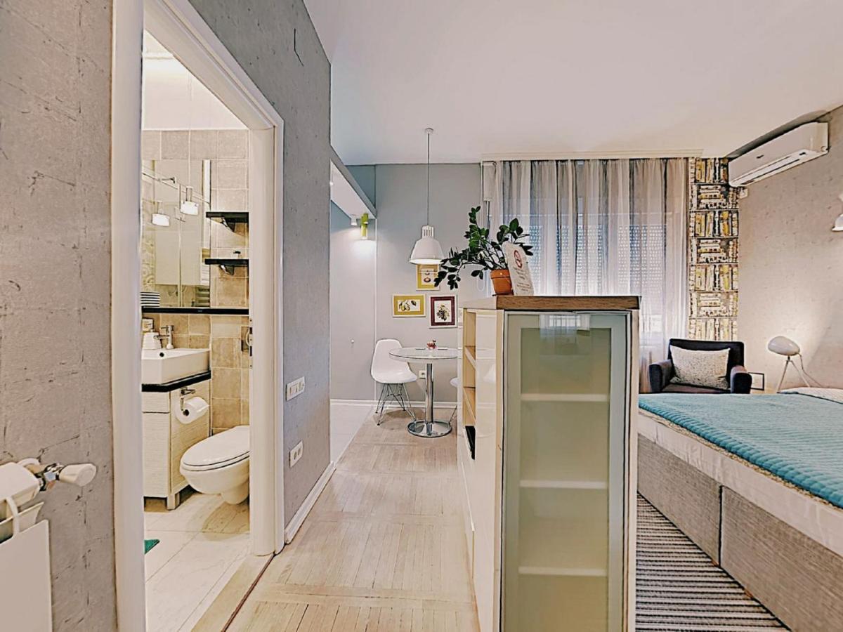Basco Apartments Knez Mihailova Belgrade Luaran gambar