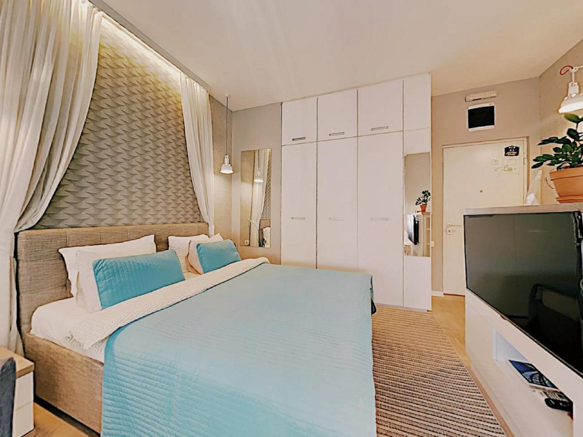 Basco Apartments Knez Mihailova Belgrade Luaran gambar