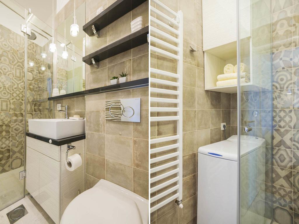 Basco Apartments Knez Mihailova Belgrade Bilik gambar