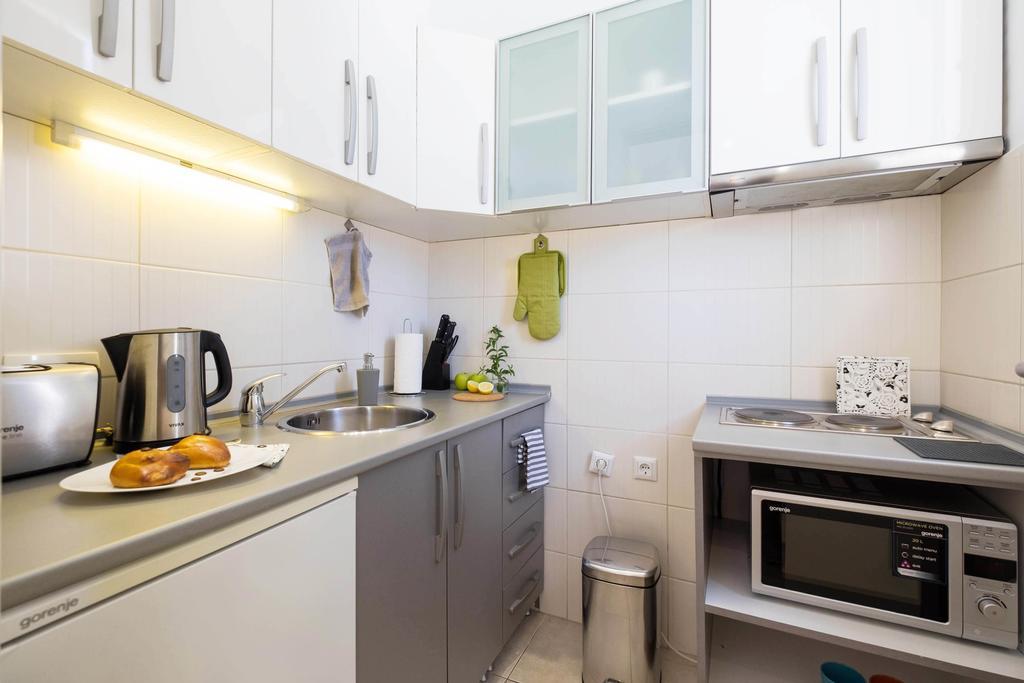 Basco Apartments Knez Mihailova Belgrade Luaran gambar