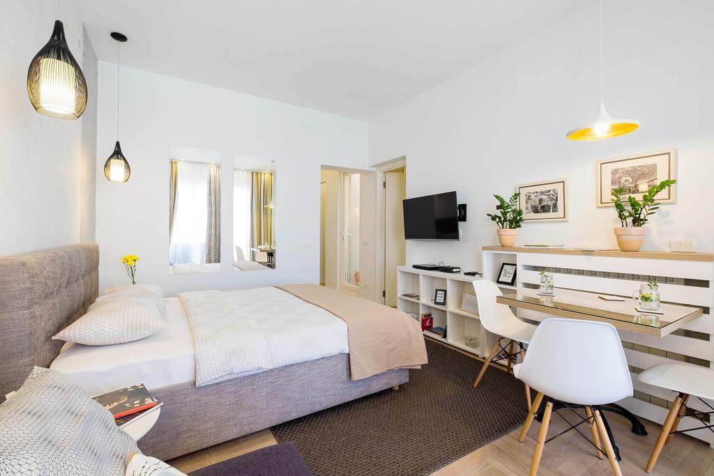 Basco Apartments Knez Mihailova Belgrade Luaran gambar