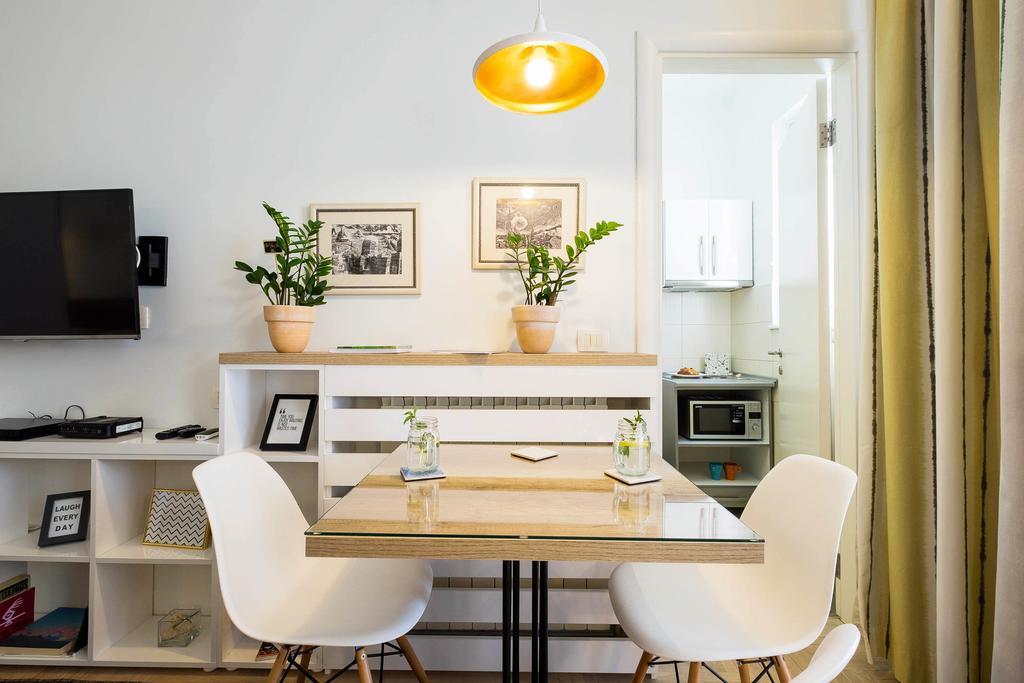Basco Apartments Knez Mihailova Belgrade Luaran gambar