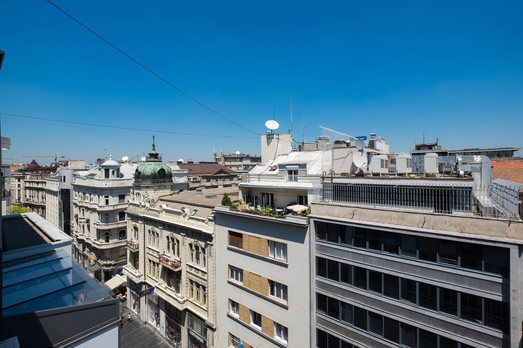 Basco Apartments Knez Mihailova Belgrade Bilik gambar