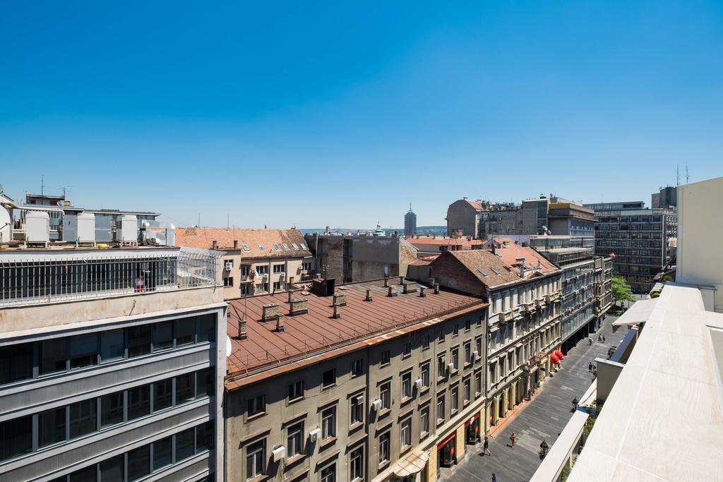 Basco Apartments Knez Mihailova Belgrade Bilik gambar