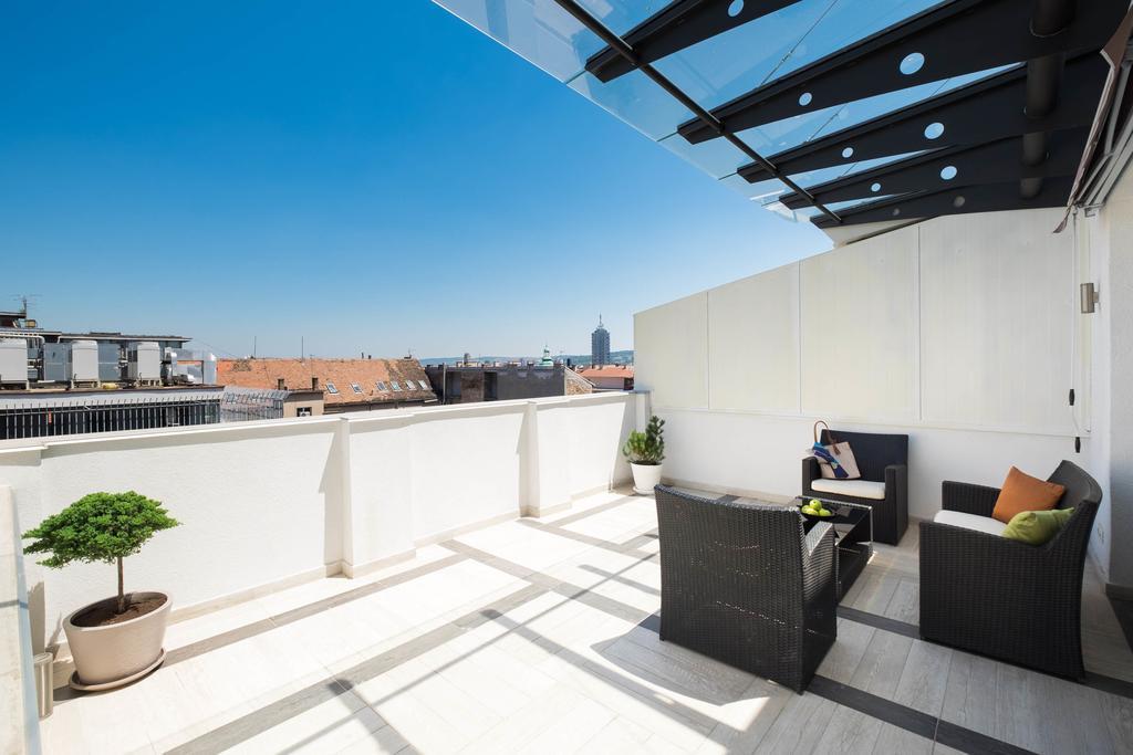 Basco Apartments Knez Mihailova Belgrade Bilik gambar