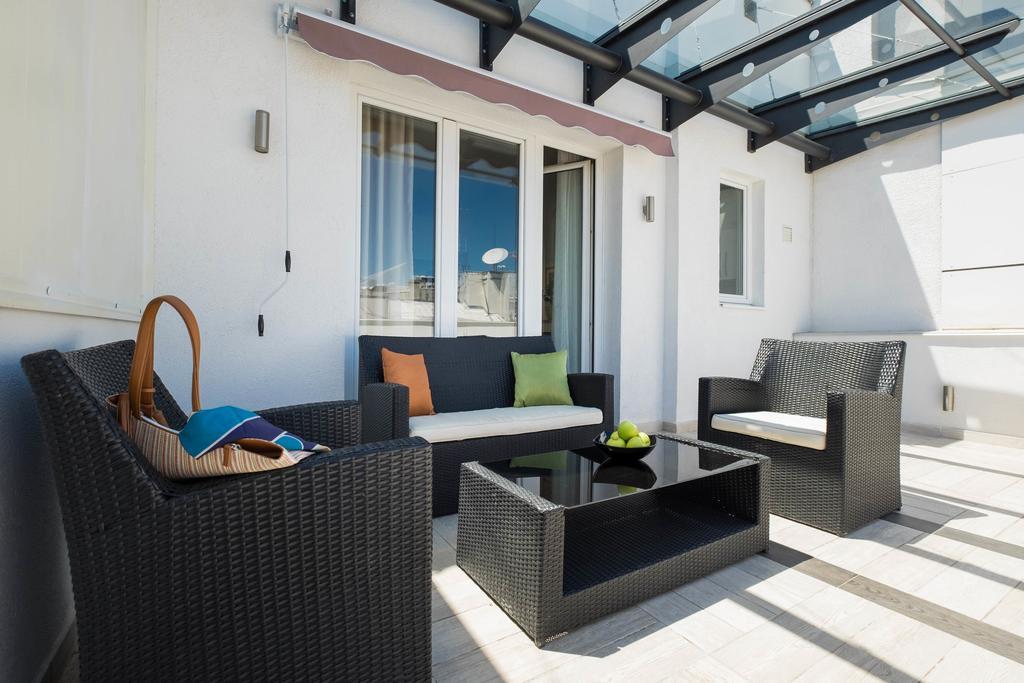 Basco Apartments Knez Mihailova Belgrade Bilik gambar