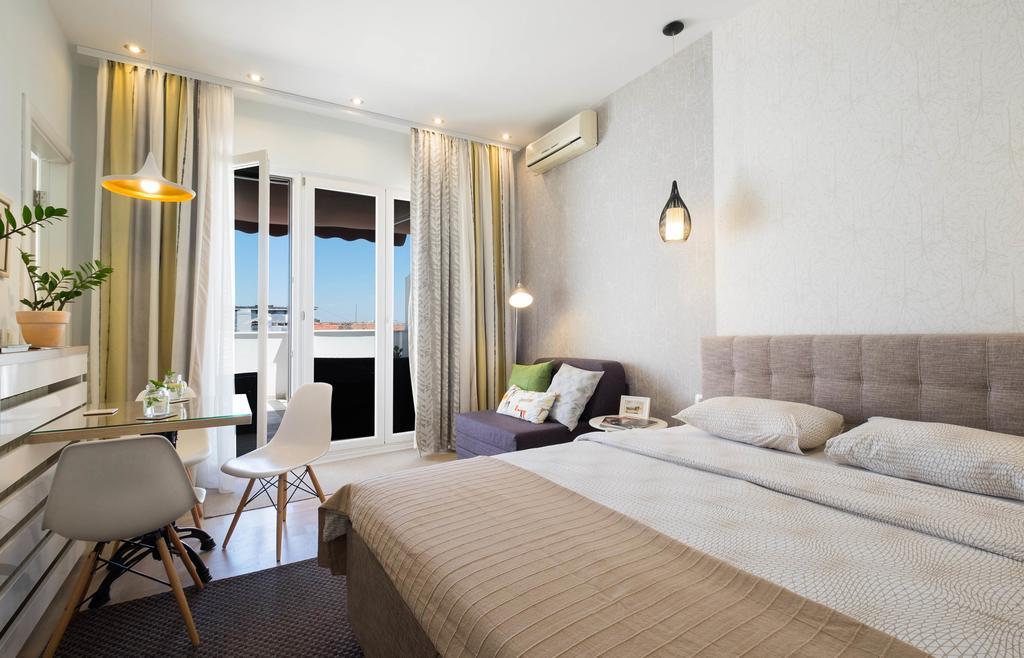 Basco Apartments Knez Mihailova Belgrade Bilik gambar