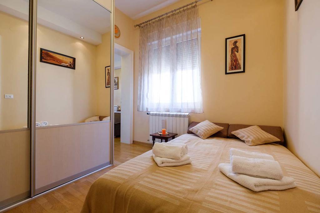 Basco Apartments Knez Mihailova Belgrade Bilik gambar