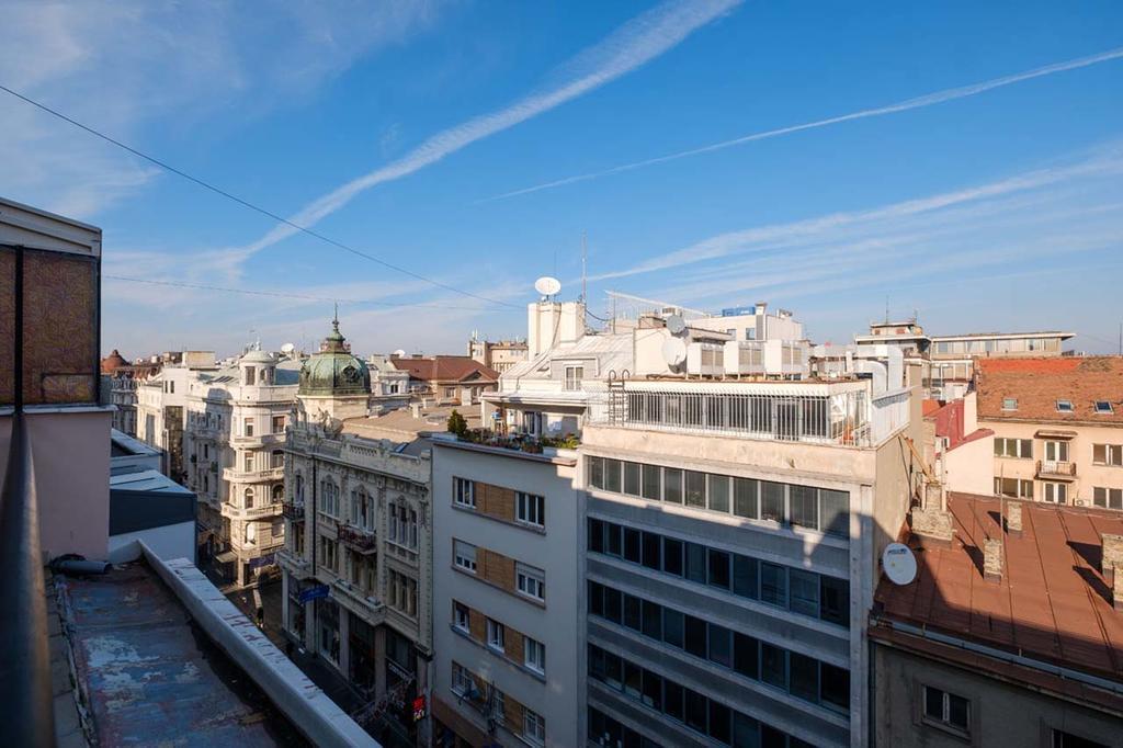 Basco Apartments Knez Mihailova Belgrade Bilik gambar