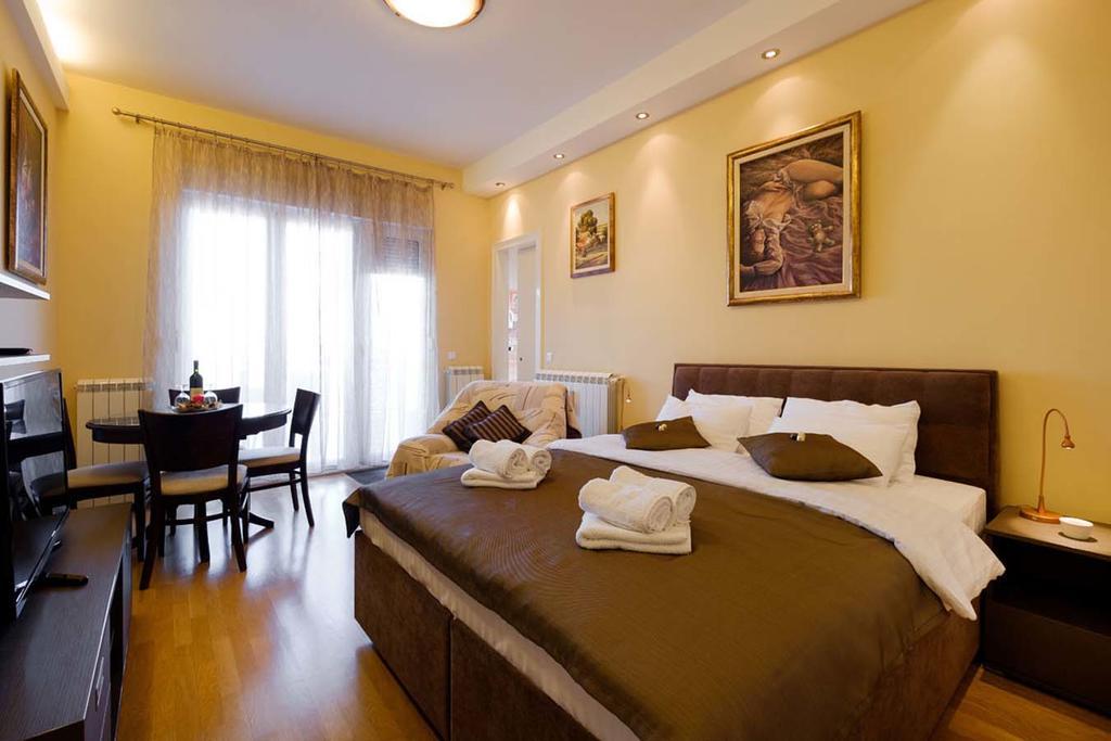 Basco Apartments Knez Mihailova Belgrade Luaran gambar