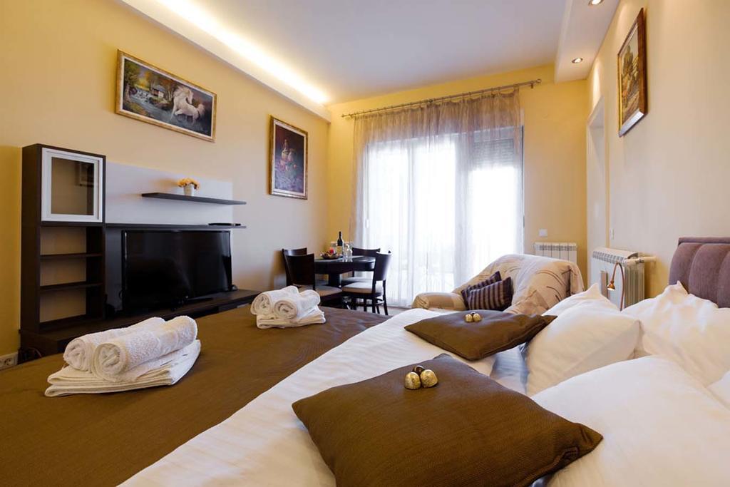 Basco Apartments Knez Mihailova Belgrade Luaran gambar