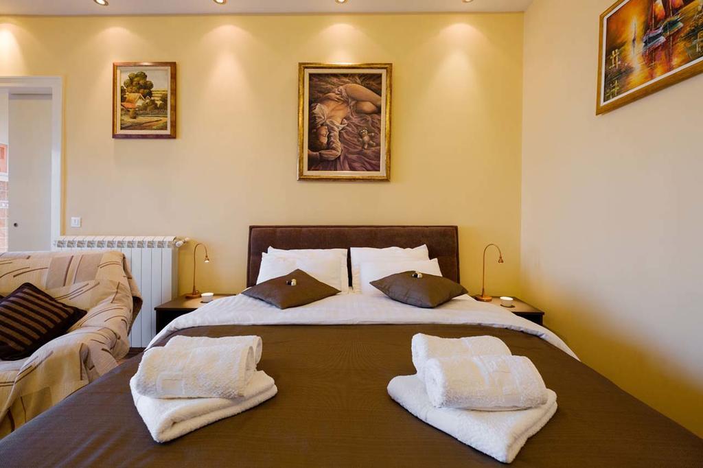 Basco Apartments Knez Mihailova Belgrade Bilik gambar