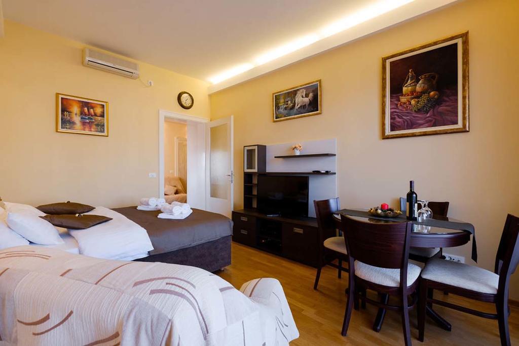 Basco Apartments Knez Mihailova Belgrade Luaran gambar