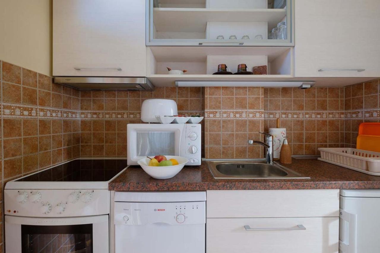 Basco Apartments Knez Mihailova Belgrade Luaran gambar
