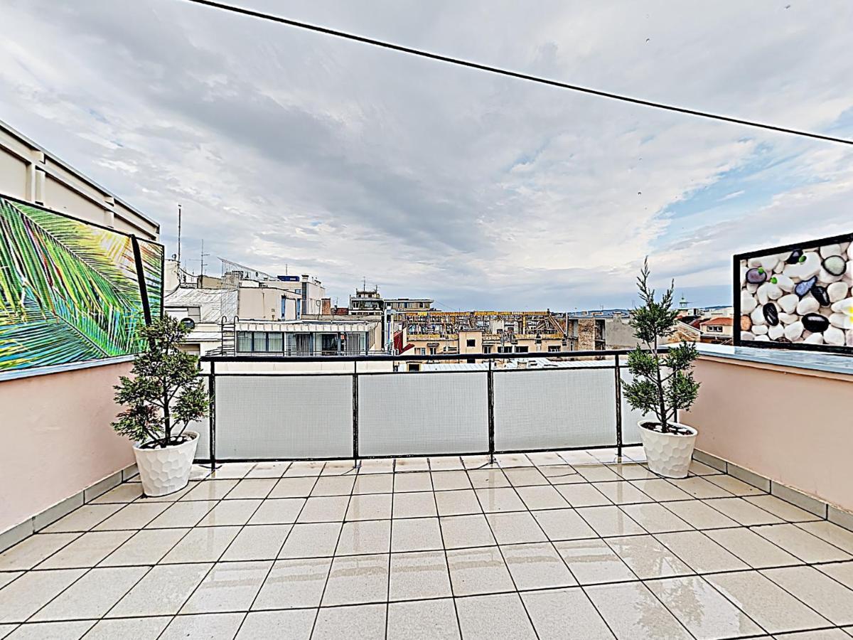 Basco Apartments Knez Mihailova Belgrade Luaran gambar