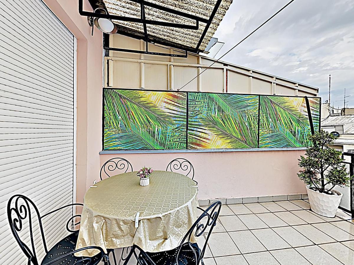 Basco Apartments Knez Mihailova Belgrade Luaran gambar