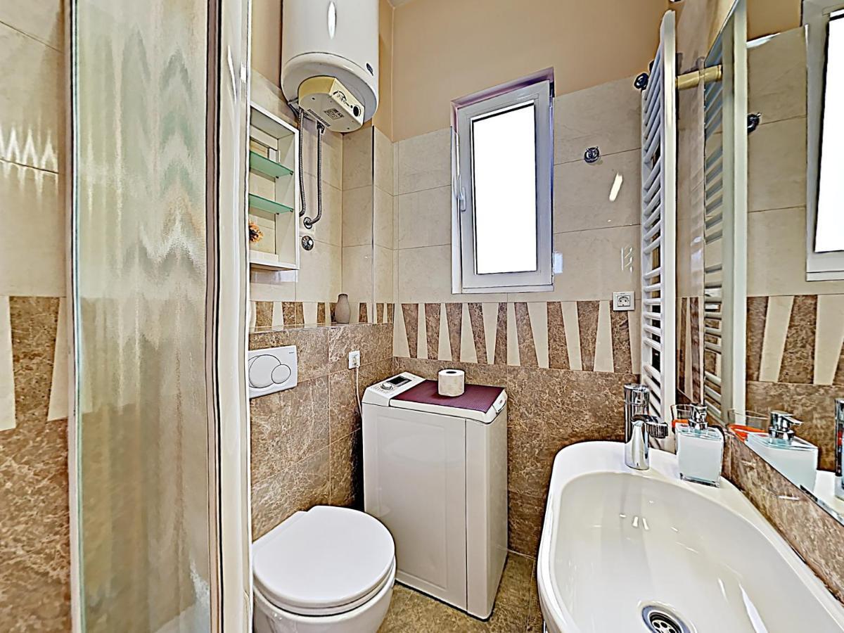 Basco Apartments Knez Mihailova Belgrade Luaran gambar