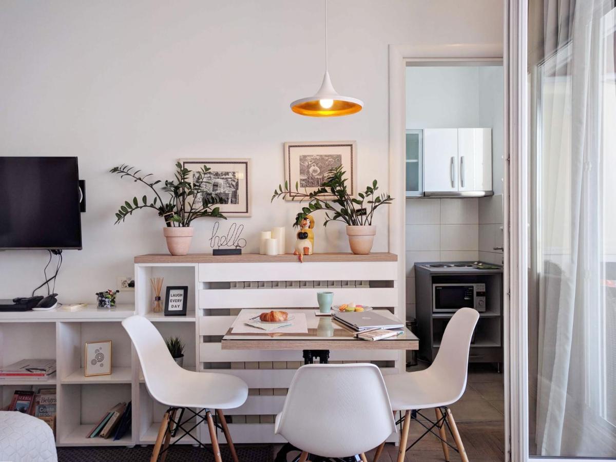 Basco Apartments Knez Mihailova Belgrade Luaran gambar