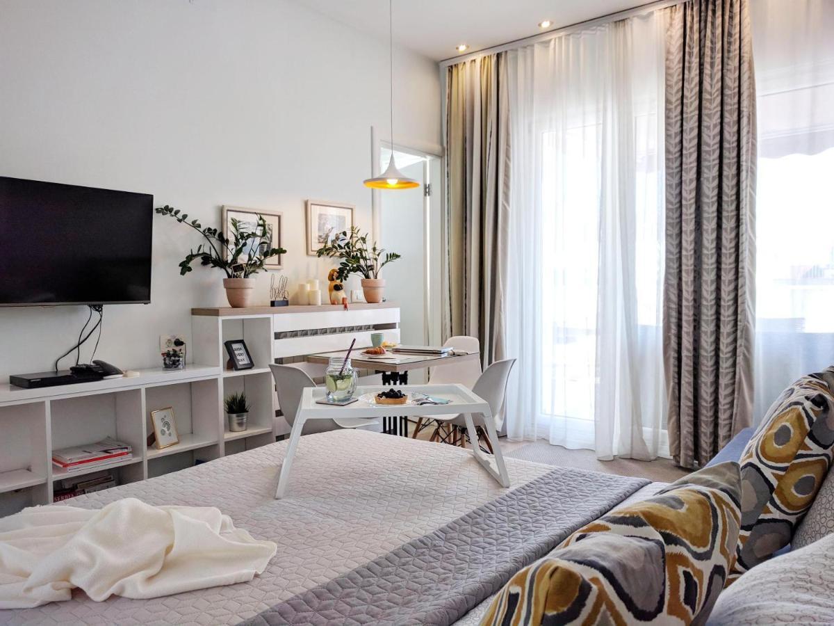 Basco Apartments Knez Mihailova Belgrade Luaran gambar