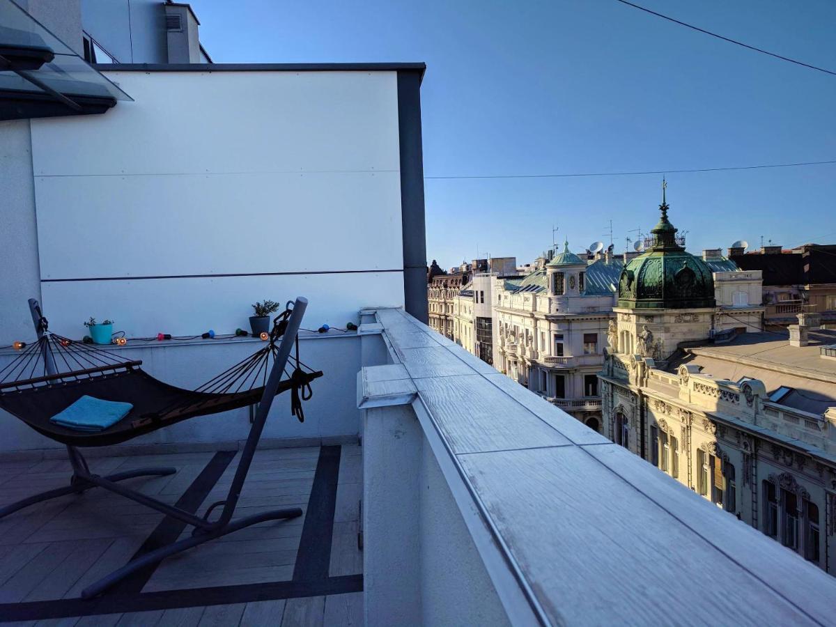 Basco Apartments Knez Mihailova Belgrade Luaran gambar